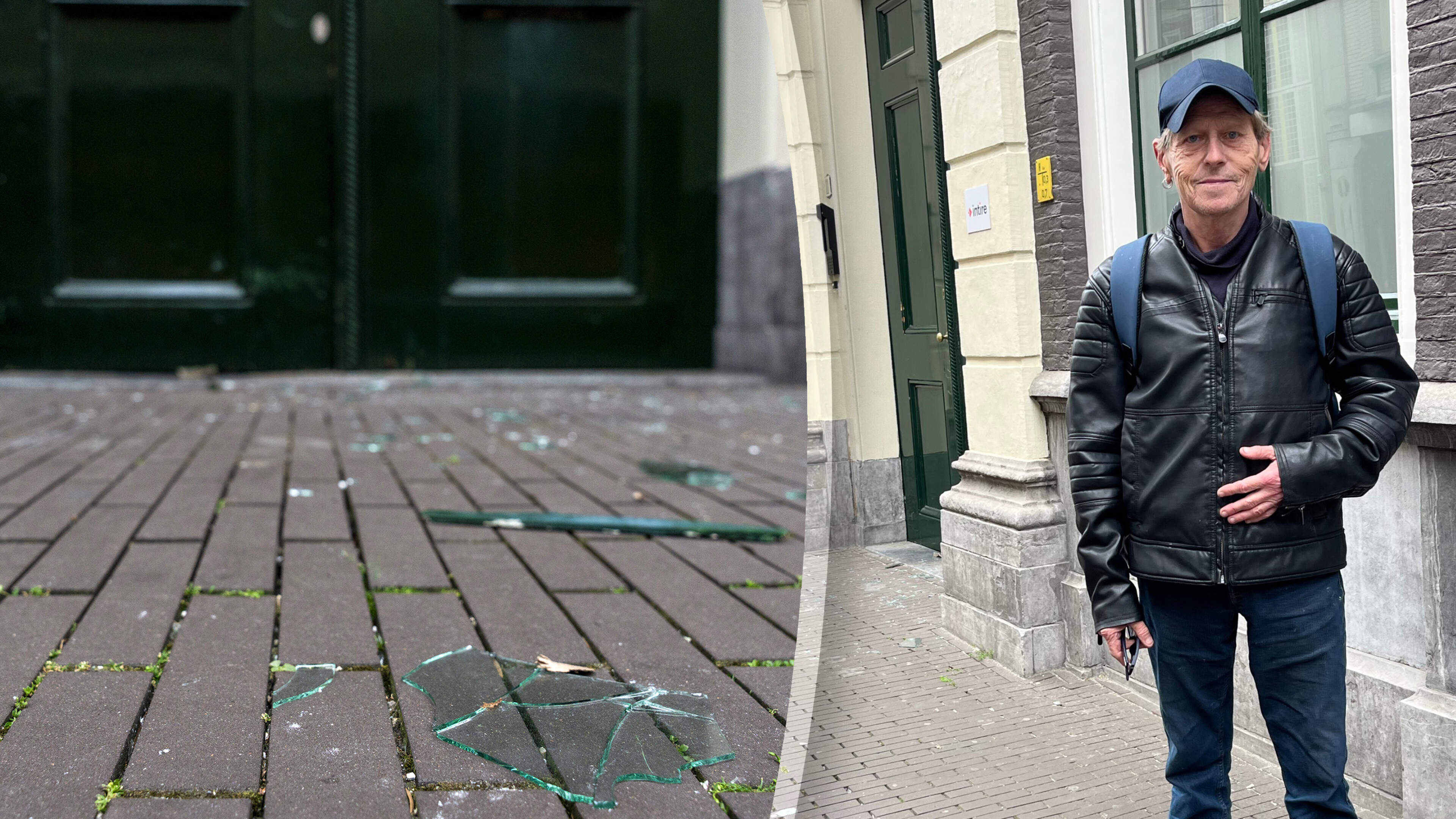 Bom bij D66 maakt diepe indruk op omwonenden en schokt ook critici van partij: ’Van schrik vielen we van onze stoel’